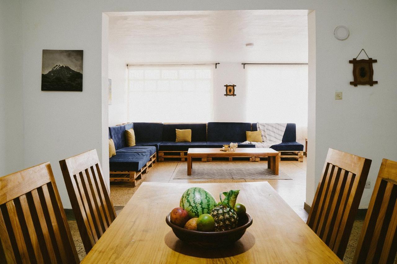 Karibu Africa Home Моши Экстерьер фото