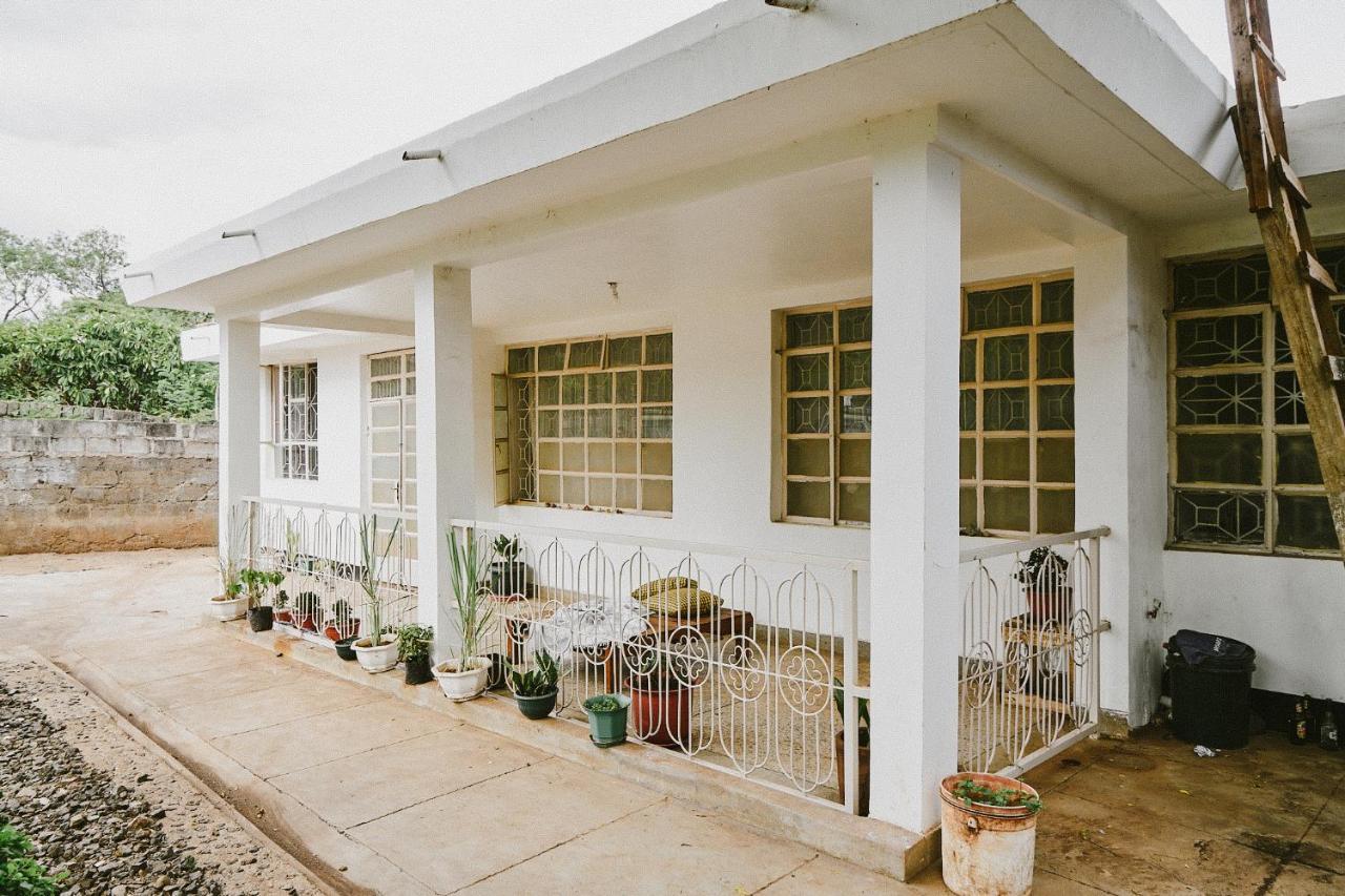 Karibu Africa Home Моши Экстерьер фото
