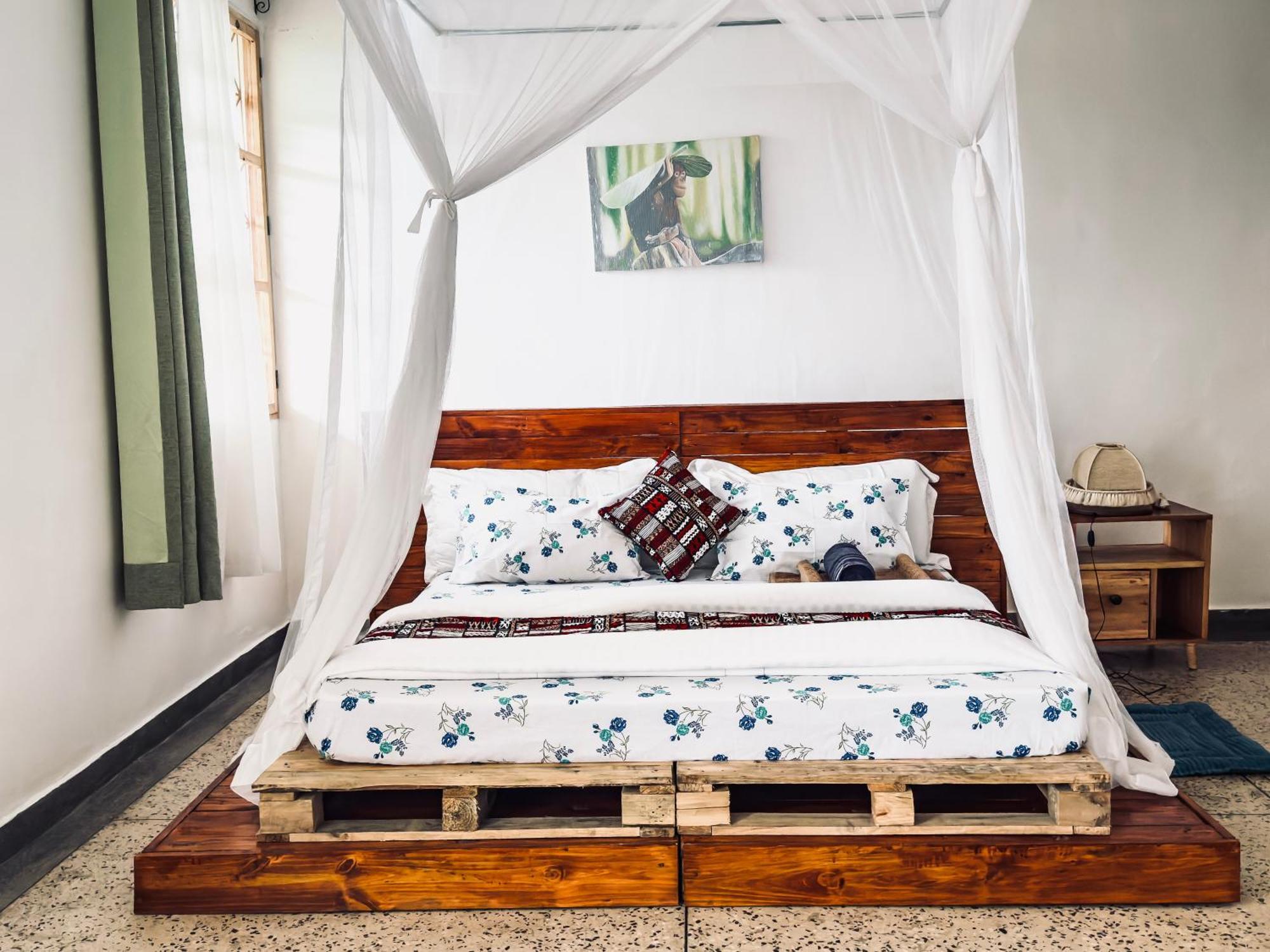 Karibu Africa Home Моши Экстерьер фото