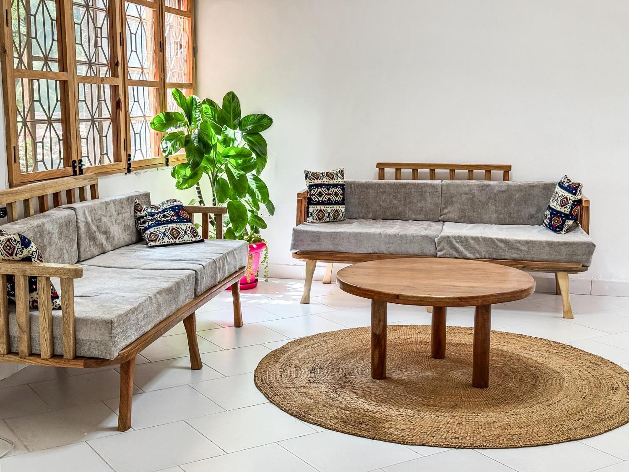 Karibu Africa Home Моши Экстерьер фото