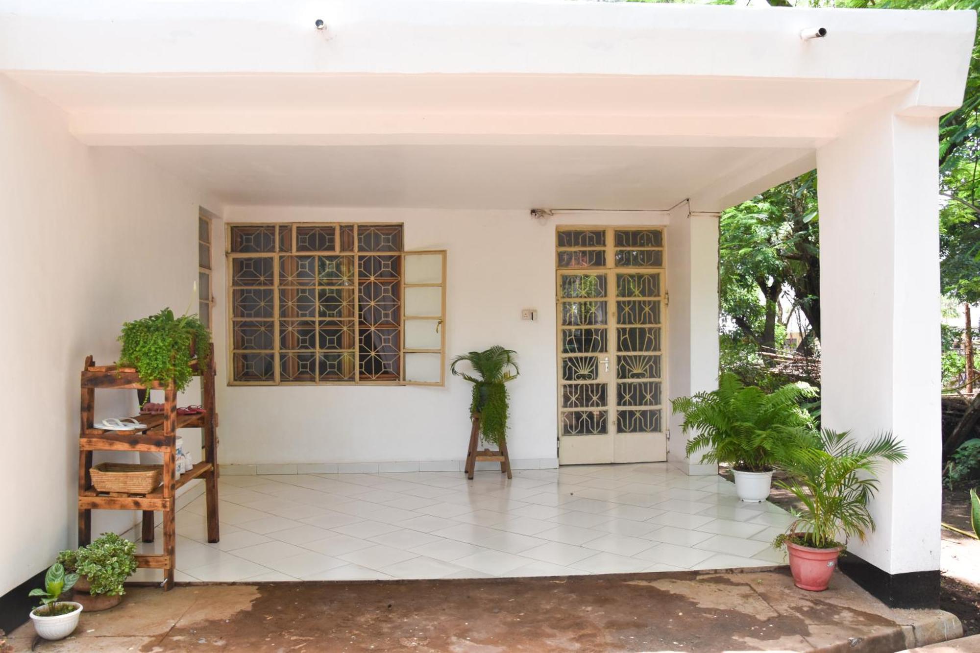 Karibu Africa Home Моши Экстерьер фото
