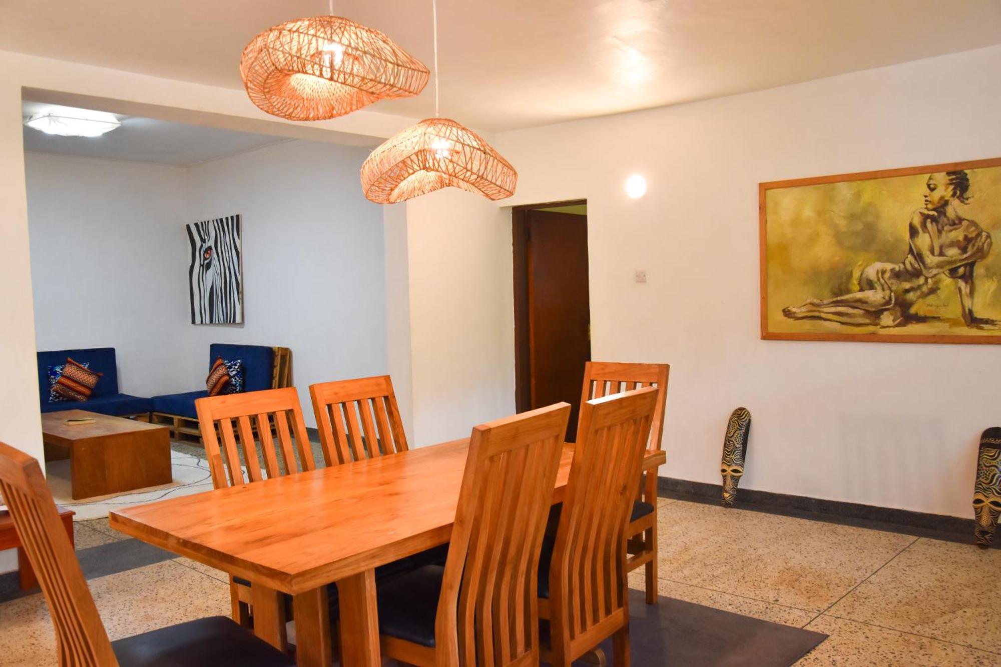 Karibu Africa Home Моши Экстерьер фото