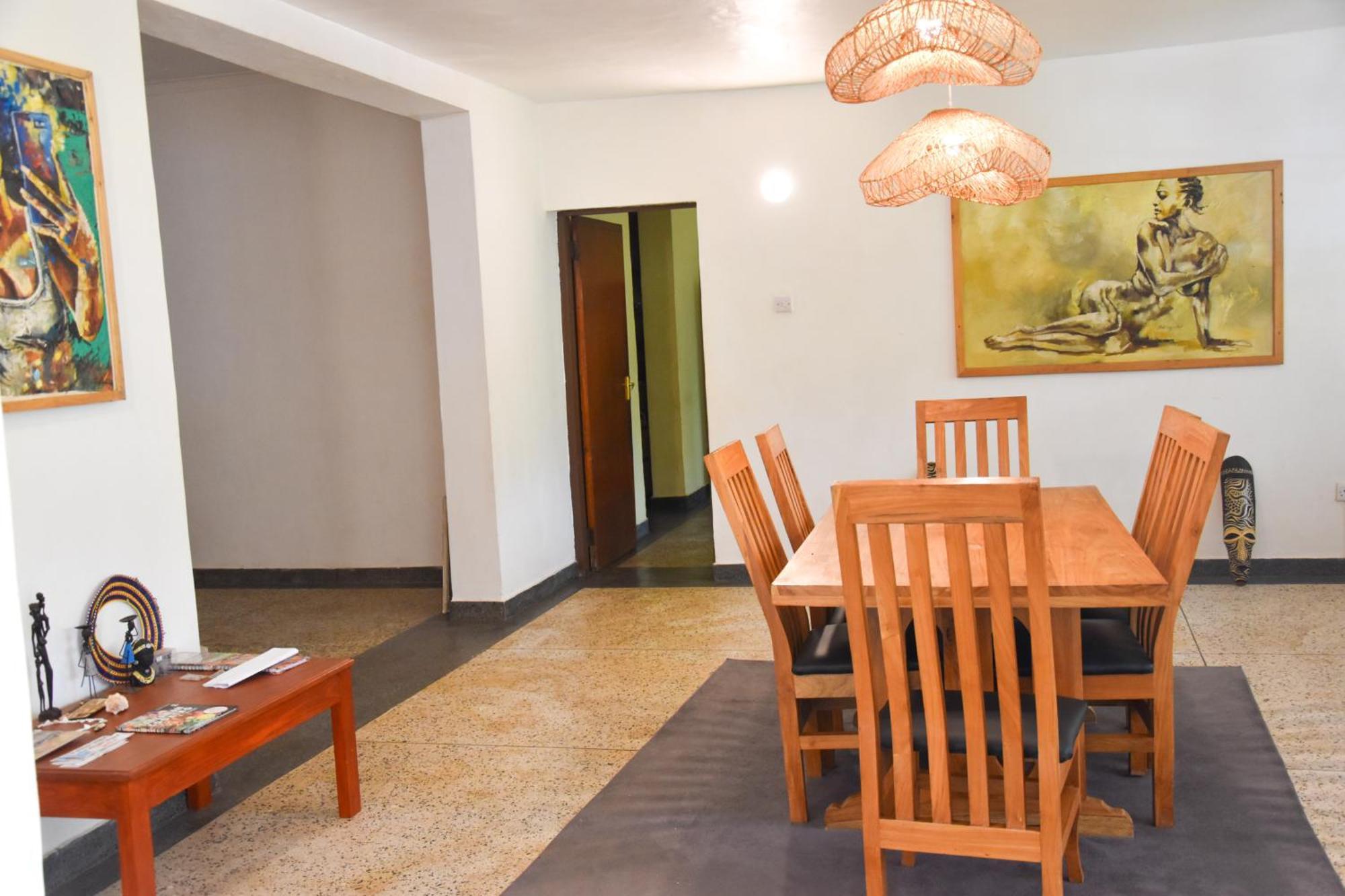 Karibu Africa Home Моши Экстерьер фото